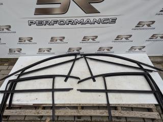 Комплект молдингов BMW 3 серия G20 2021, 2.0 л., B48 B20 B, бензин, АКПП, mineralgrau metallic (b39), седан, задний привод, правый руль