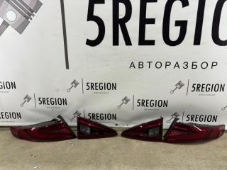 фонари задние (комплект) Alfa Romeo Giulia 2 поколение 952 2018, 2.0 л., бензин, АКПП, montecarlo blue, седан, задний привод, правый руль