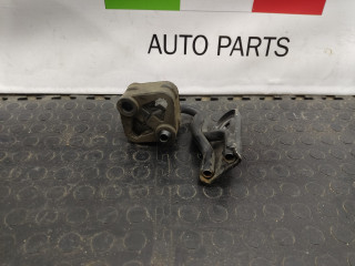 кронштейн глушителя Alfa Romeo Stelvio 1 поколение 949 2018, 2.0 л., бензин, АКПП, vesuvio gray metallic, внедорожник 5 дв., полный привод, правый руль, 50533703, 50551209