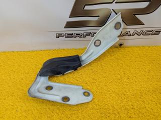 петля капота левая Porsche Cayenne 958 2011, 4.8 л., M 48.52, бензин, АКПП, r9a (sandweiss), внедорожник 5 дв., полный привод, правый руль, 7P5823301A, 7P5823301