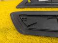 комплект накладок на пороги (внутренние) BMW 4 серия F32/F33 F32 2016, 3.0 л., N57 D30 A, дизель, АКПП, black sapphire metallic (475), купе, задний привод, правый руль, 8063799, 8063800, 8063798, 80639797, 8063802, 8063801 - фото №4