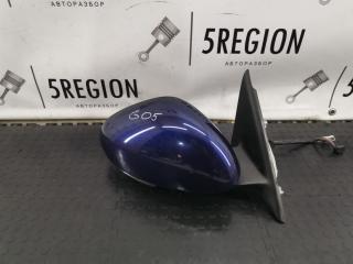 зеркало наружное правое Alfa Romeo Giulia 2 поколение 952 2018, 2.2 л., дизель, АКПП, montecarlo blue, седан, задний привод, правый руль