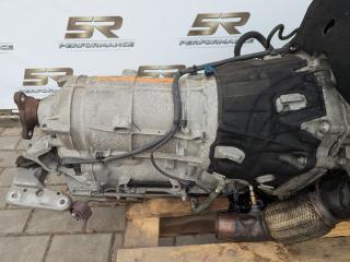 КПП автоматическая (АКПП) BMW 4 серия F32/F33 F32 2016, 3.0 л., N57 D30 A, дизель, АКПП, black sapphire metallic (475), купе, задний привод, правый руль