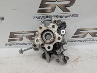 кулак задний правый BMW 3 серия G20 2021, 2.0 л., B48 B20 B, бензин, АКПП, mineralgrau metallic (b39), седан, задний привод, правый руль, 6899306