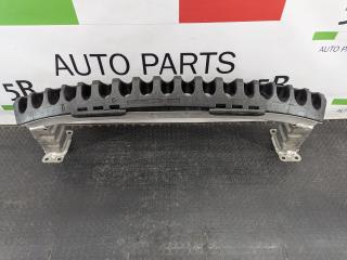 усилитель бампера переднего Porsche Panamera 970 2011, 4.8 л., M 48.40, бензин, АКПП, c9z (basaltschwarz), лифтбэк, полный привод, правый руль, 970505779, 97050504105, 970505041