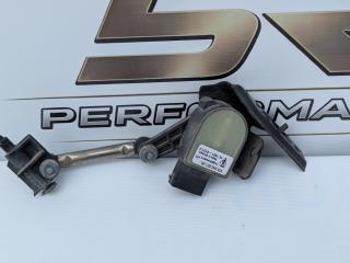 датчик дорожного просвета Porsche Panamera 970 [рестайлинг] 970 2014, 4.8 л., MCX.PA, бензин, робот, c9a (белый), хетчбэк 5 дв., полный привод, 970343021, 97034302103