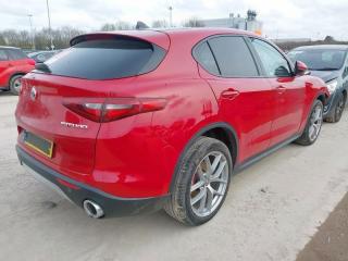 Alfa Romeo Stelvio 1 поколение 949