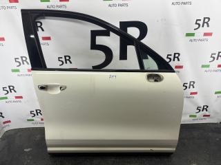 дверь передняя правая Porsche Cayenne 958 2011, 4.8 л., M 48.52, бензин, АКПП, r9a (sandweiss), внедорожник 5 дв., полный привод, правый руль