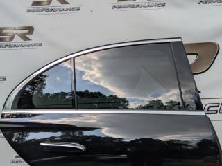стекло двери задней правой Mercedes-Benz E-Класс W214 2025, 2.0 л., бензин, АКПП, 197 - obsidian black, седан, полный привод, правый руль, A2147352000, A2147301200