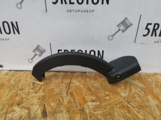 накладка двери (крышки) багажника BMW 5 серия G30/G31 G30 2018, 2.0 л., B48 B20 B, бензин, АКПП, 475, седан, задний привод, правый руль, 51497383563, 7383563