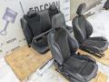 салон (комплект сидений) Alfa Romeo Giulia 2 поколение 952 2017, 2.9 л., бензин, АКПП, rosso competizione, седан, задний привод - фото №5