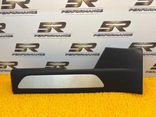 накладка на порог внутренняя Porsche Panamera 970 [рестайлинг] 970 2014, 4.8 л., MCX.PA, бензин, робот, c9a (белый), хетчбэк 5 дв., полный привод, 970555519