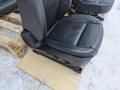 салон (комплект сидений) Alfa Romeo Stelvio 1 поколение 949 2019, 2.0 л., бензин, АКПП, montecarlo blue, внедорожник 5 дв., полный привод, правый руль - фото №7