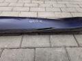 накладка на порог Alfa Romeo Giulia 2 поколение 952 2018, 2.2 л., дизель, АКПП, montecarlo blue, седан, задний привод, правый руль - фото №2