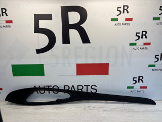 накладка двери (крышки) багажника Alfa Romeo Stelvio 1 поколение 949 2018, 2.0 л., бензин, АКПП, полный привод, правый руль, 156122779