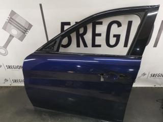 дверь передняя левая Alfa Romeo Giulia 2 поколение 952 2018, 2.0 л., бензин, АКПП, седан, задний привод, правый руль