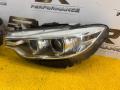 фара BMW 4 серия F32/F33 F32 2016, 3.0 л., N57 D30 A, дизель, АКПП, black sapphire metallic (475), купе, задний привод, правый руль, 7317408, 7410788, 7410787 - фото №4