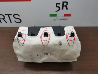 подушка безопасности пассажира Alfa Romeo Stelvio 1 поколение 949 2019, 2.0 л., бензин, АКПП, rosso red, внедорожник 5 дв., полный привод, правый руль, 50560307