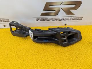 Крепление бампера заднего Porsche Cayenne 958 2011, 4.8 л., M 48.52, бензин, АКПП, r9a (sandweiss), внедорожник 5 дв., полный привод, правый руль, 7P5807393