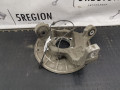 кулак задний левый Alfa Romeo Stelvio 1 поколение [рестайлинг] 949 2021, 2.0 л., бензин, АКПП, полный привод - фото №4