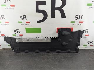 защита днища Alfa Romeo Stelvio 1 поколение [рестайлинг] 949 2021, 2.0 л., бензин, АКПП, внедорожник 5 дв., 50549796