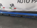 накладка на порог Alfa Romeo Giulia 2 поколение [рестайлинг] 952 2021, 2.9 л., бензин, АКПП, blue misano, седан, задний привод, правый руль - фото №7