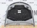 капот Alfa Romeo Stelvio 1 поколение 949 2019, 2.0 л., бензин, АКПП, vesuvio gray metallic, внедорожник 5 дв., полный привод, правый руль - фото №4