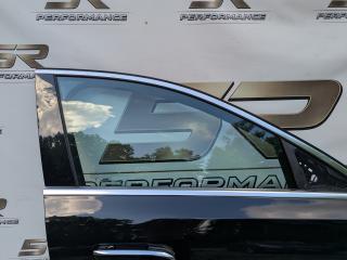 стекло двери передней правой Mercedes-Benz E-Класс W214 2025, 2.0 л., бензин, АКПП, 197 - obsidian black, седан, полный привод, правый руль, A2147203801