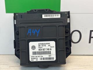 блок управления АКПП Porsche Cayenne 958 2011, 4.8 л., M 48.52, бензин, АКПП, r9a (sandweiss), внедорожник 5 дв., полный привод, правый руль, 0C8927749