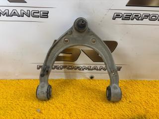 рычаг передний Porsche Cayenne 958 2011, 4.8 л., M 48.52, бензин, АКПП, r9a (sandweiss), внедорожник 5 дв., полный привод, правый руль