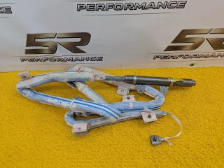 подушка безопасности боковая (шторка) Porsche Cayenne 958 2011, 4.8 л., M 48.52, бензин, АКПП, r9a (sandweiss), внедорожник 5 дв., полный привод, правый руль, 7P5880741B, 7P5880741