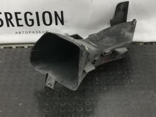 воздуховод (дефлектор) радиатора Alfa Romeo Giulia 2 поколение 952 2018, 2.2 л., дизель, АКПП, montecarlo blue, седан, задний привод, правый руль, 156119798