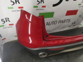 бампер задний Alfa Romeo Stelvio 1 поколение 949 2019, 2.0 л., бензин, АКПП, rosso red, внедорожник 5 дв., полный привод, правый руль - фото №2