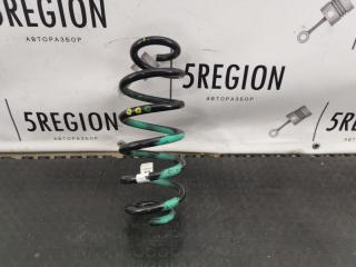 пружина задняя Alfa Romeo Stelvio 1 поколение 949 2019, 2.2 л., дизель, АКПП, внедорожник 5 дв., полный привод, правый руль, 50535615