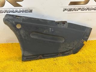 защита днища BMW 4 серия F32/F33 F32 2016, 3.0 л., N57 D30 A, дизель, АКПП, black sapphire metallic (475), купе, задний привод, правый руль, 51757260770, 7260770