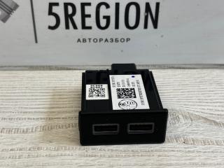 разъем AUX / USB Alfa Romeo Stelvio 1 поколение 949 2019, 2.9 л., бензин, АКПП, внедорожник 5 дв., полный привод, правый руль, 156139727
