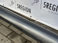 накладка на порог Alfa Romeo Giulia 2 поколение 952 2018, 2.0 л., бензин, АКПП, vesuvio gray metallic, седан, полный привод - фото №4