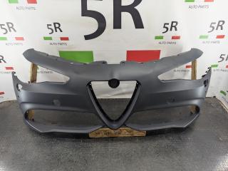 бампер передний Alfa Romeo Giulia 2 поколение [рестайлинг] 952 2021, 2.0 л., бензин, седан