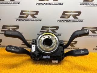 шлейф руля Porsche Panamera 970 [рестайлинг] 970 2014, 4.8 л., MCX.PA, бензин, робот, c9a (белый), хетчбэк 5 дв., полный привод, 7PP953568, 97061304350, 970613043, 970613011, 97061301161, 7PP953568BK