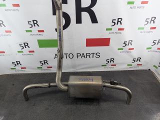 глушитель Alfa Romeo Stelvio 1 поколение [2-й рестайлинг] 949 2024, 2.2 л., дизель, АКПП, 035, внедорожник 5 дв.