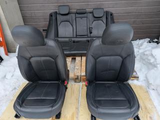 салон (комплект сидений) Alfa Romeo Stelvio 1 поколение 949 2019, 2.0 л., бензин, АКПП, montecarlo blue, внедорожник 5 дв., полный привод, правый руль