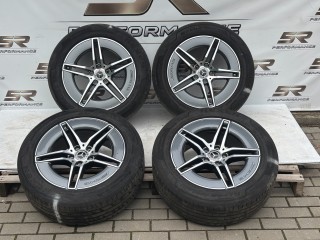 диск литой Mercedes-Benz E-Класс W214 2025, 2.0 л., бензин, АКПП, 197 - obsidian black, седан, полный привод, правый руль, A2144011700