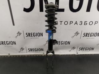 амортизатор передний правый Alfa Romeo Stelvio 1 поколение 949 2018, 2.0 л., бензин, АКПП, vesuvio gray metallic, внедорожник 5 дв., полный привод, правый руль