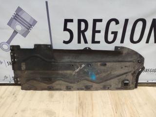 защита днища Alfa Romeo Giulia 2 поколение 952 2018, 2.0 л., бензин, АКПП, седан, задний привод, правый руль