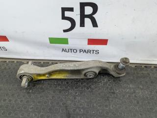 рычаг передний правый Alfa Romeo Stelvio 1 поколение 949 2019, 2.0 л., бензин, АКПП, vesuvio gray metallic, внедорожник 5 дв., полный привод, правый руль