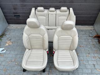 салон (комплект сидений) Alfa Romeo Giulia 2 поколение 952 2018, 2.0 л., бензин, АКПП, montecarlo blue, седан, задний привод, правый руль