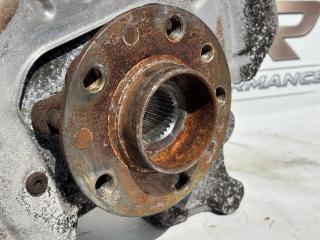 ступица задняя Alfa Romeo Stelvio 1 поколение 949 2019, 2.9 л., бензин, АКПП, внедорожник 5 дв., полный привод, правый руль