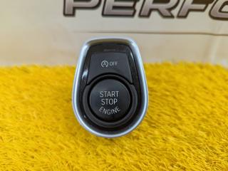 кнопка запуска двигателя BMW 4 серия F32/F33 F32 2016, 3.0 л., N57 D30 A, дизель, АКПП, black sapphire metallic (475), купе, задний привод, правый руль, 9250734