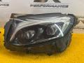 фара Mercedes-Benz GLC AMG X253 2018, 3.0 л., M 276.823, бензин, АКПП, 896 brilliant blue, внедорожник 5 дв., полный привод, правый руль, A2539066001, A2539065901 - фото №6