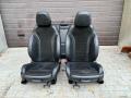 салон (комплект сидений) Alfa Romeo Stelvio 1 поколение 949 2019, 2.9 л., бензин, АКПП, внедорожник 5 дв., полный привод, правый руль - фото №3